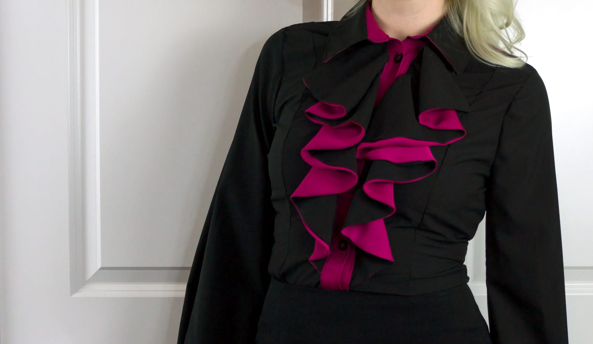 Corporate Femme: Vogue 9029