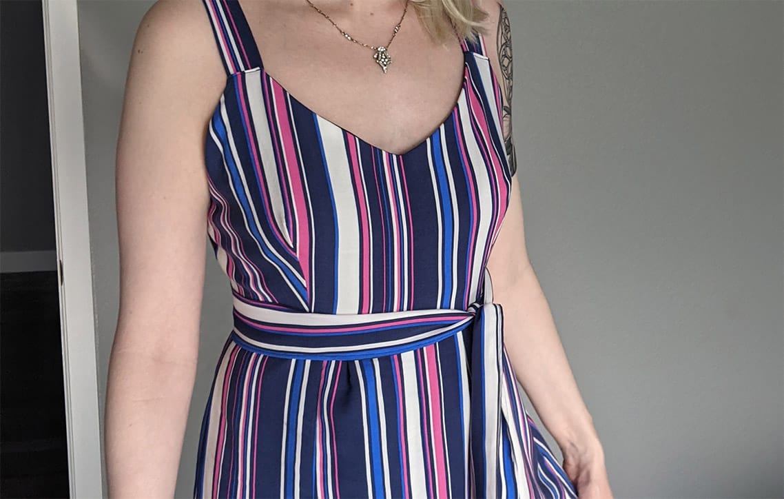 Springtime Sewing: The Search for the Splendid Summer Dress