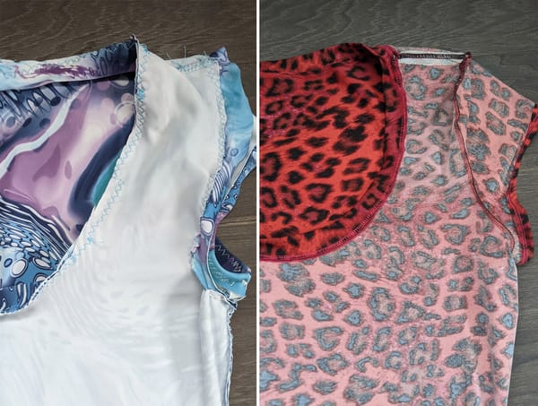 Happy Sewaversary! Celebrating a First Year of Sewing