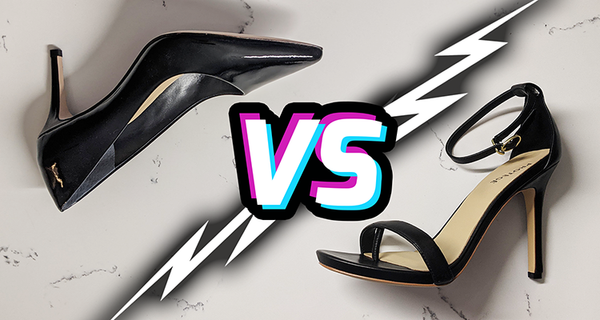 Comfort Heel Showdown: Joan Oloff vs. Protégé